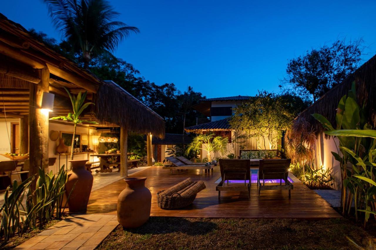 Casa E Alecrim Inn Trancoso